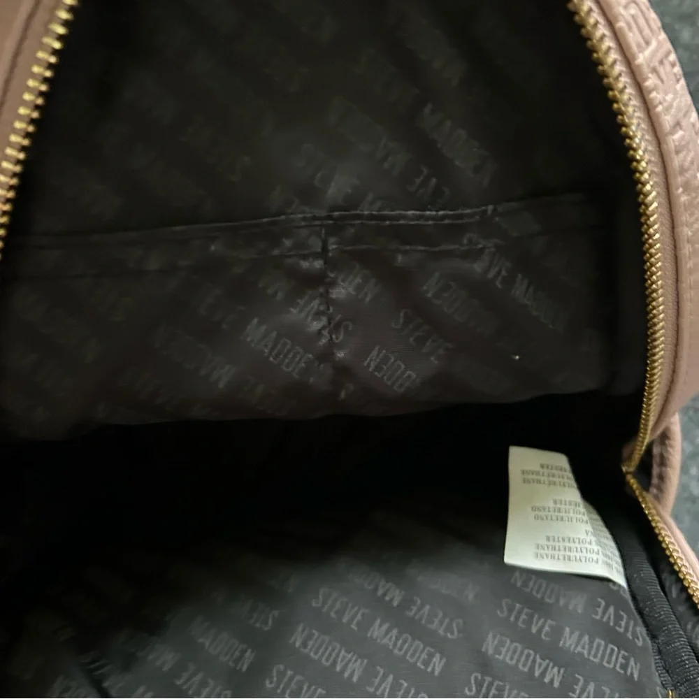Steve Madden Mini Backpack